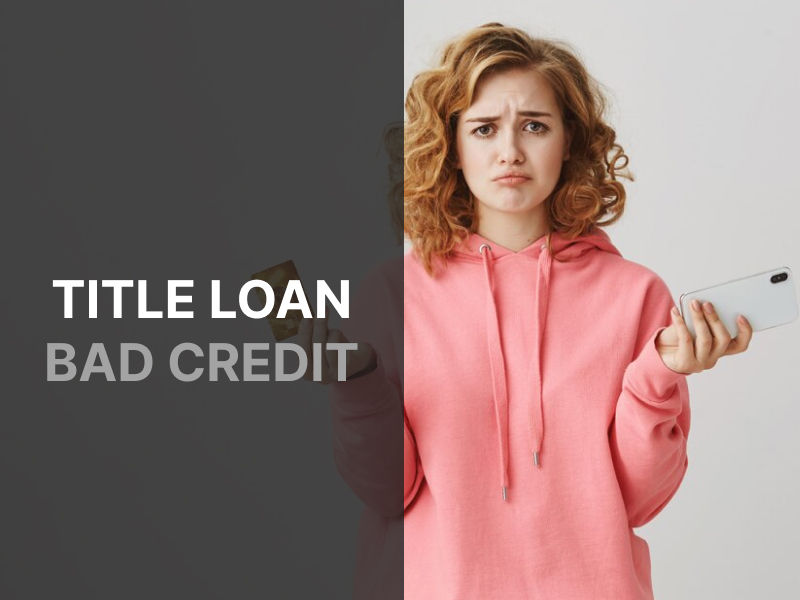 Can You Get a Title Loan with Bad Credit in South Dakota?